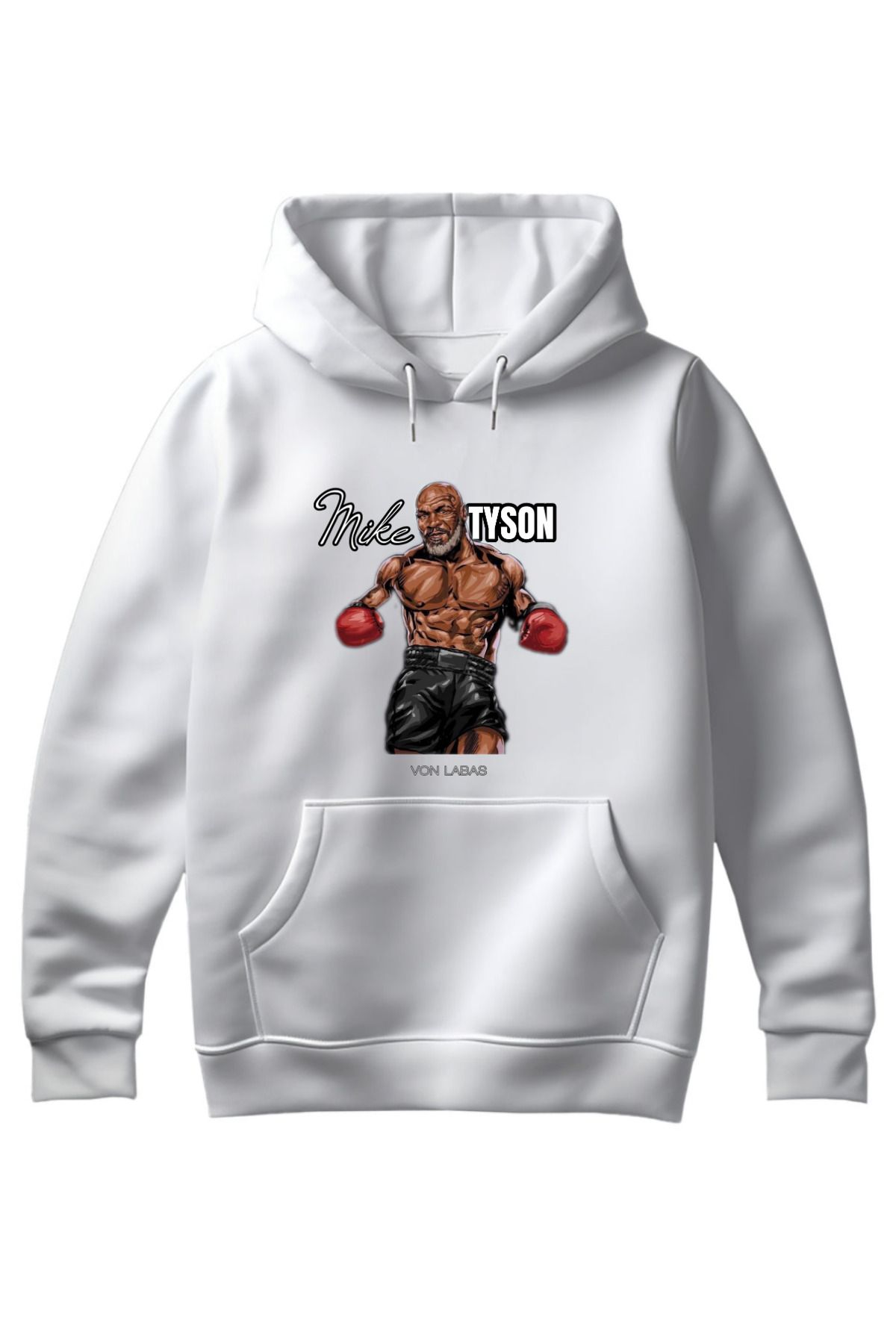 MAGORSMIKE TYSON  TASARIMLIUNISEX PAMUKLU SWE...