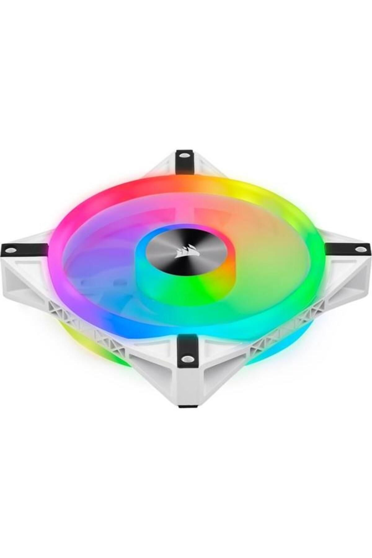 Ql140 Co-9050105-ww 140mm Rgb Kasa Fanı Beyaz