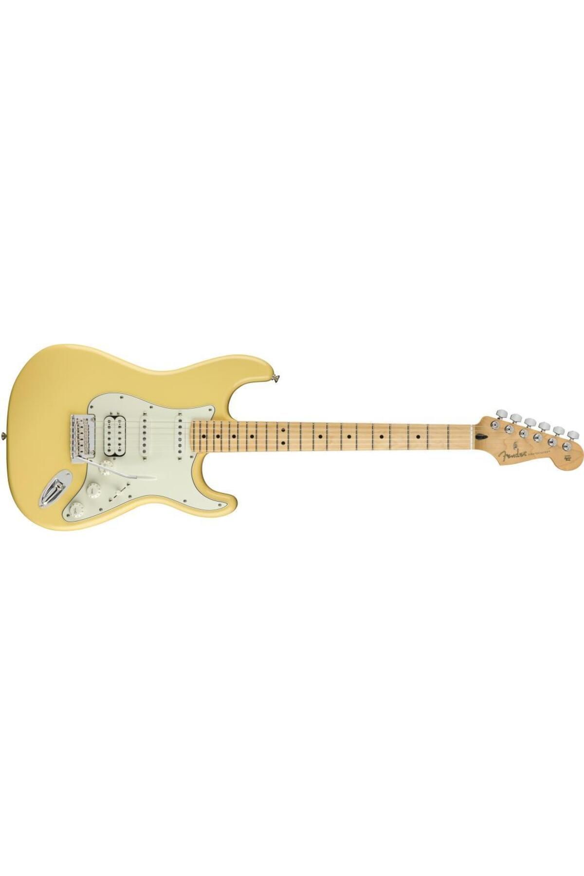 FENDER Player Strat Hss MnBcr Elektro Gitar