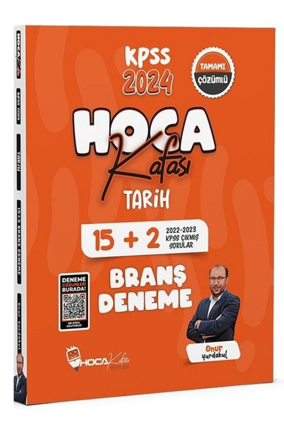 Genel Markalar Hoca Kafası2024 KPSS Tarih 15+...