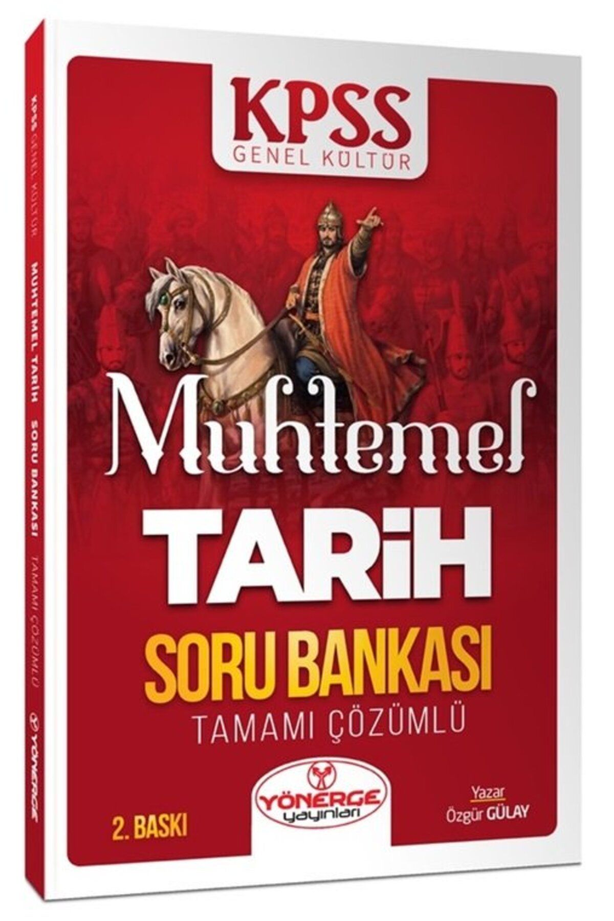 Yönerge Yayınları YönergeKpss Tarih Muhtemel...