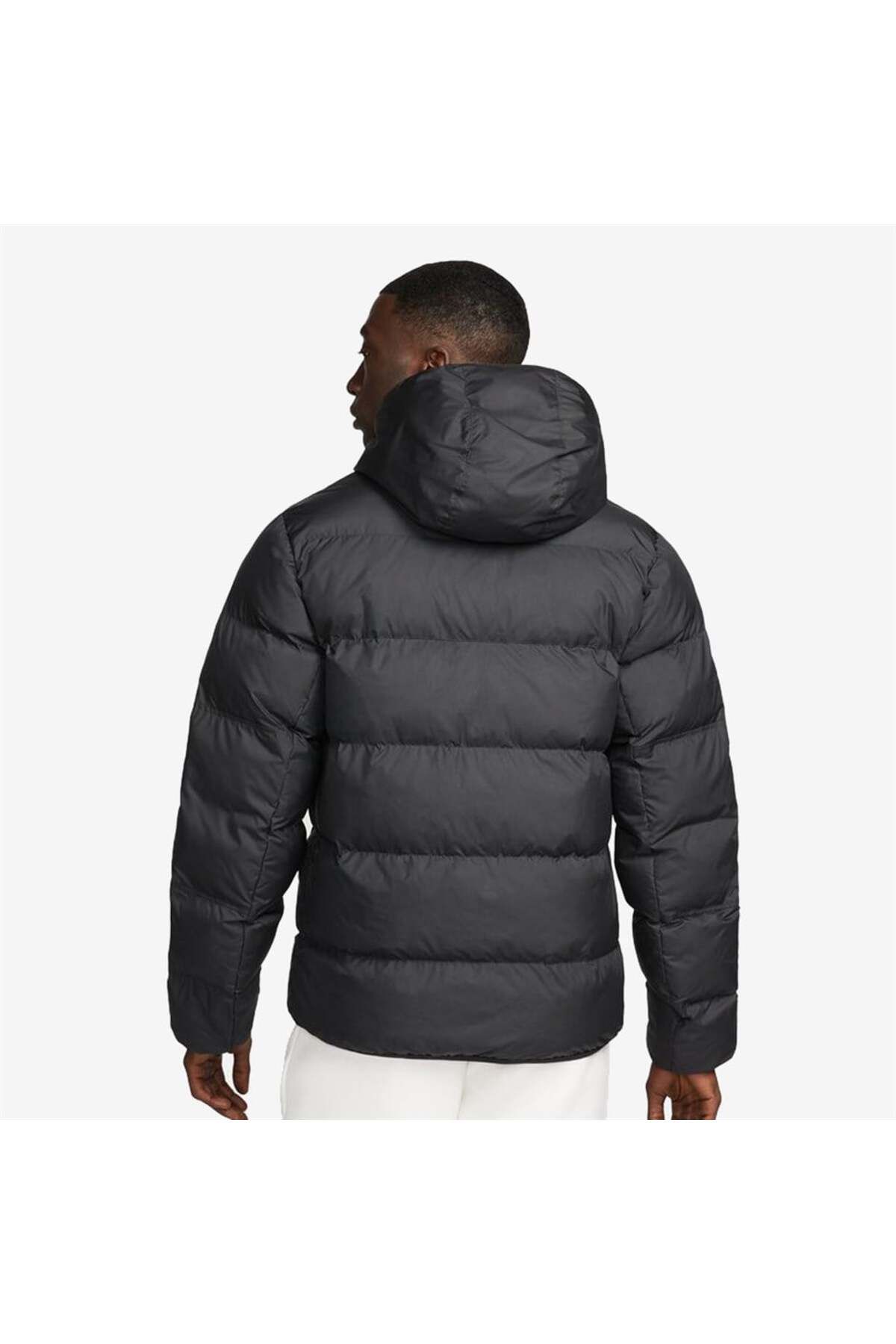 Sportswear Storm-fit Windrunner Prımaloft Erkek Kapüşonlu Mont Dr9605-010