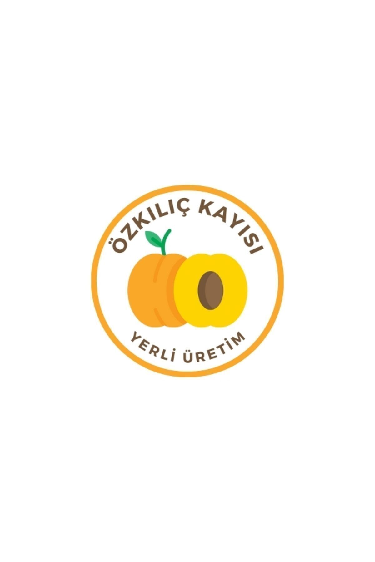 Sarı Kuru Kayısı - Yeni Mahsül Kurutulmuş - 1 Kg