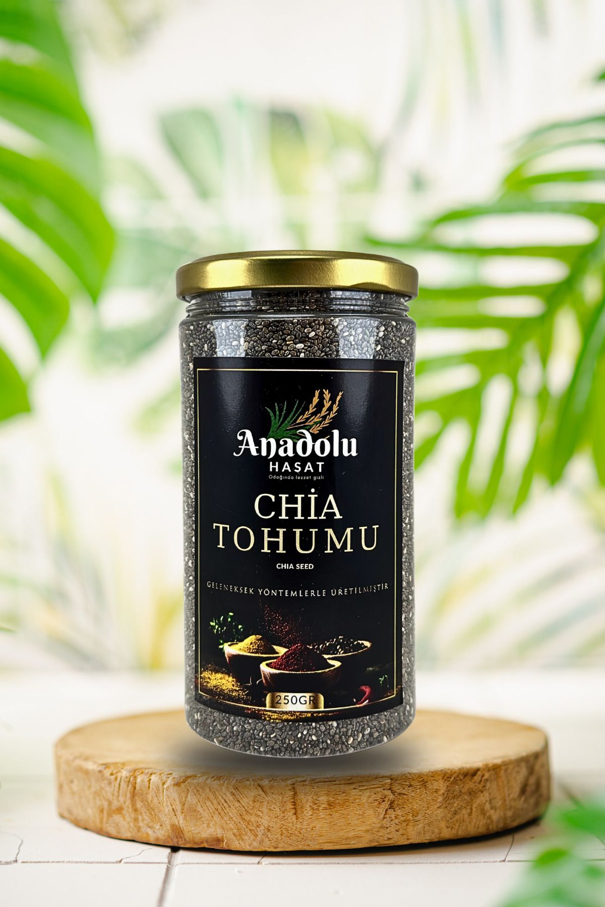 ANADOLU HASAT Chia Tohumu250gr Chia Seed