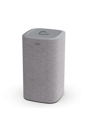 JJ Tota 60 L Çamaşır Ayırma Sepeti Gri Image 0