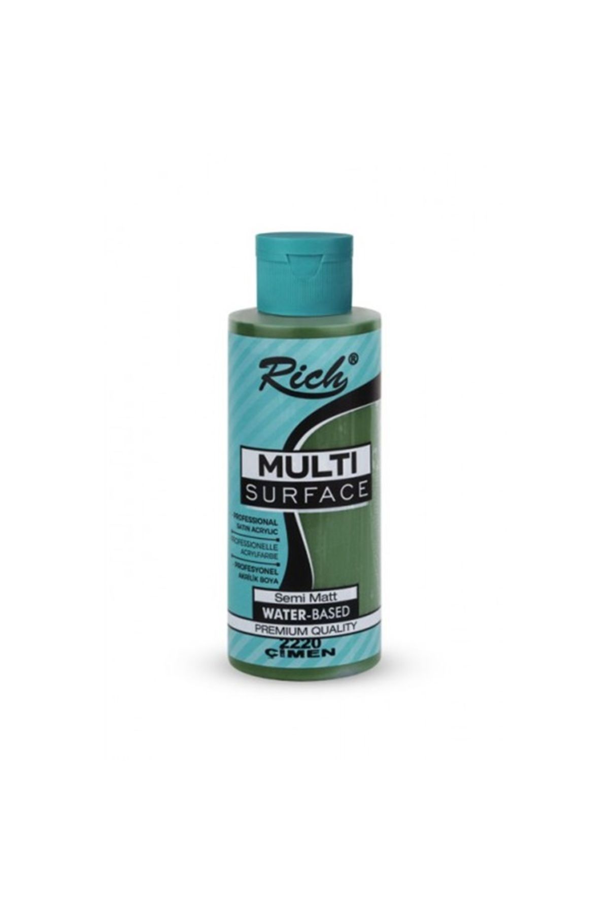 ADN KIRTASİYEMulti Surface120 Ml