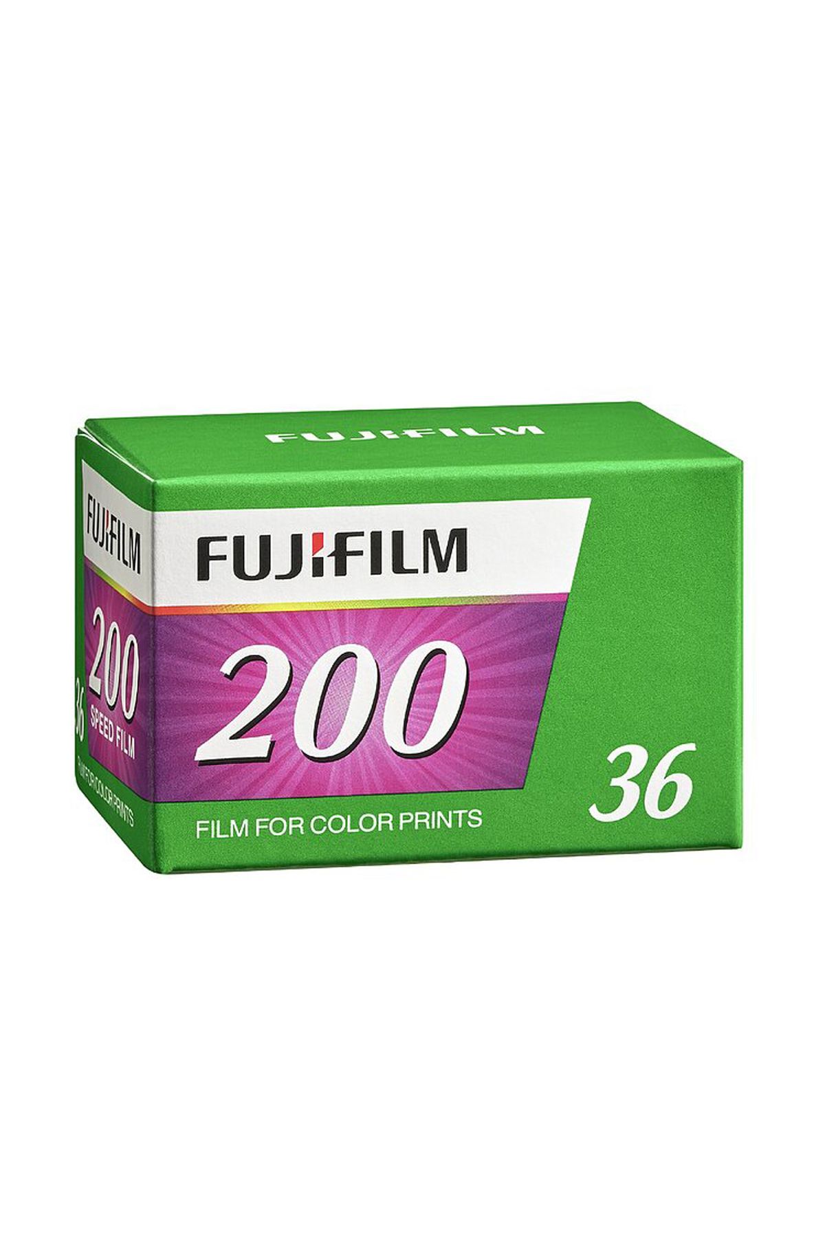 Fujifilm200 İSO 36'lıkRenkli Film