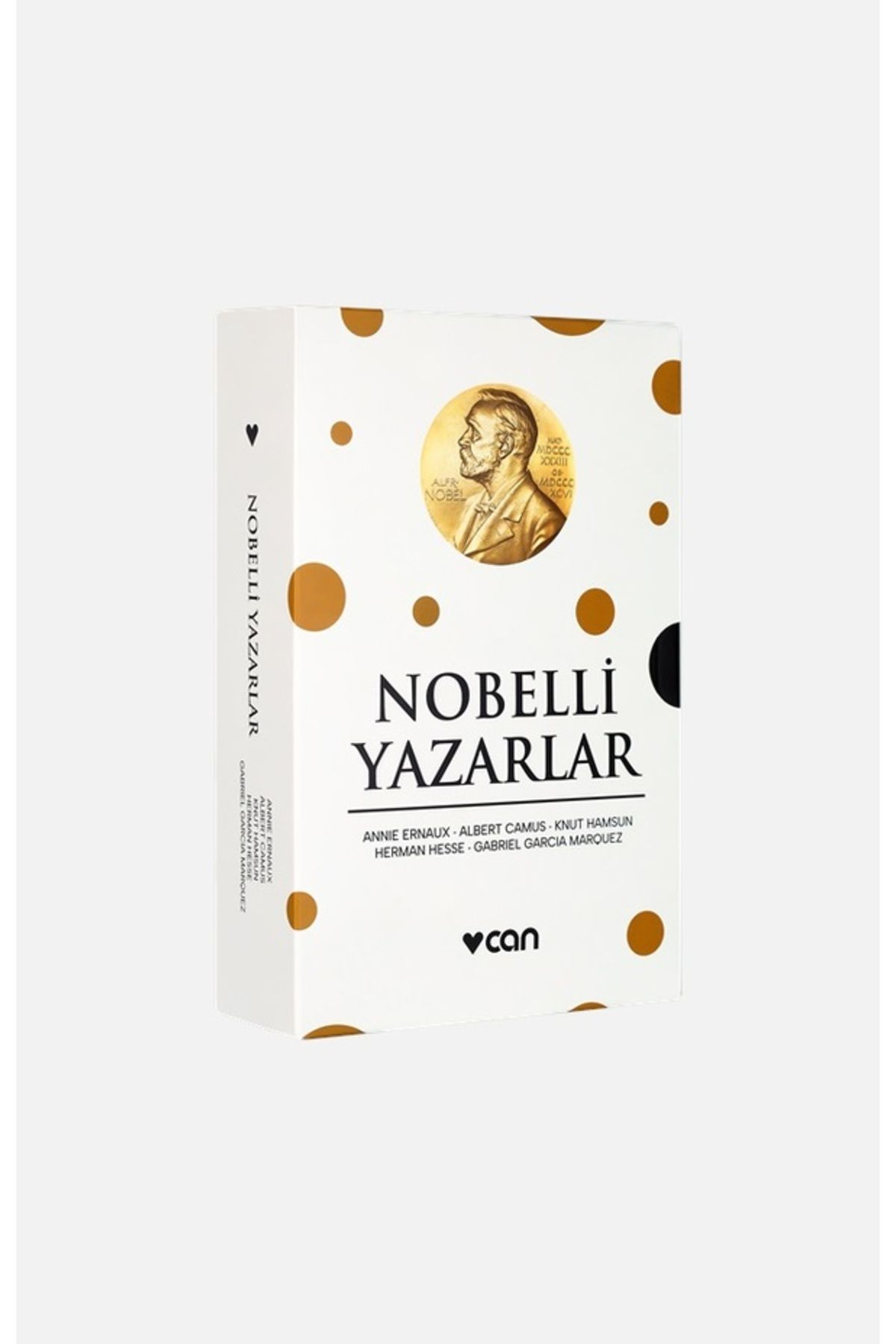 Can Yayınları NobelliYazarlar Seti