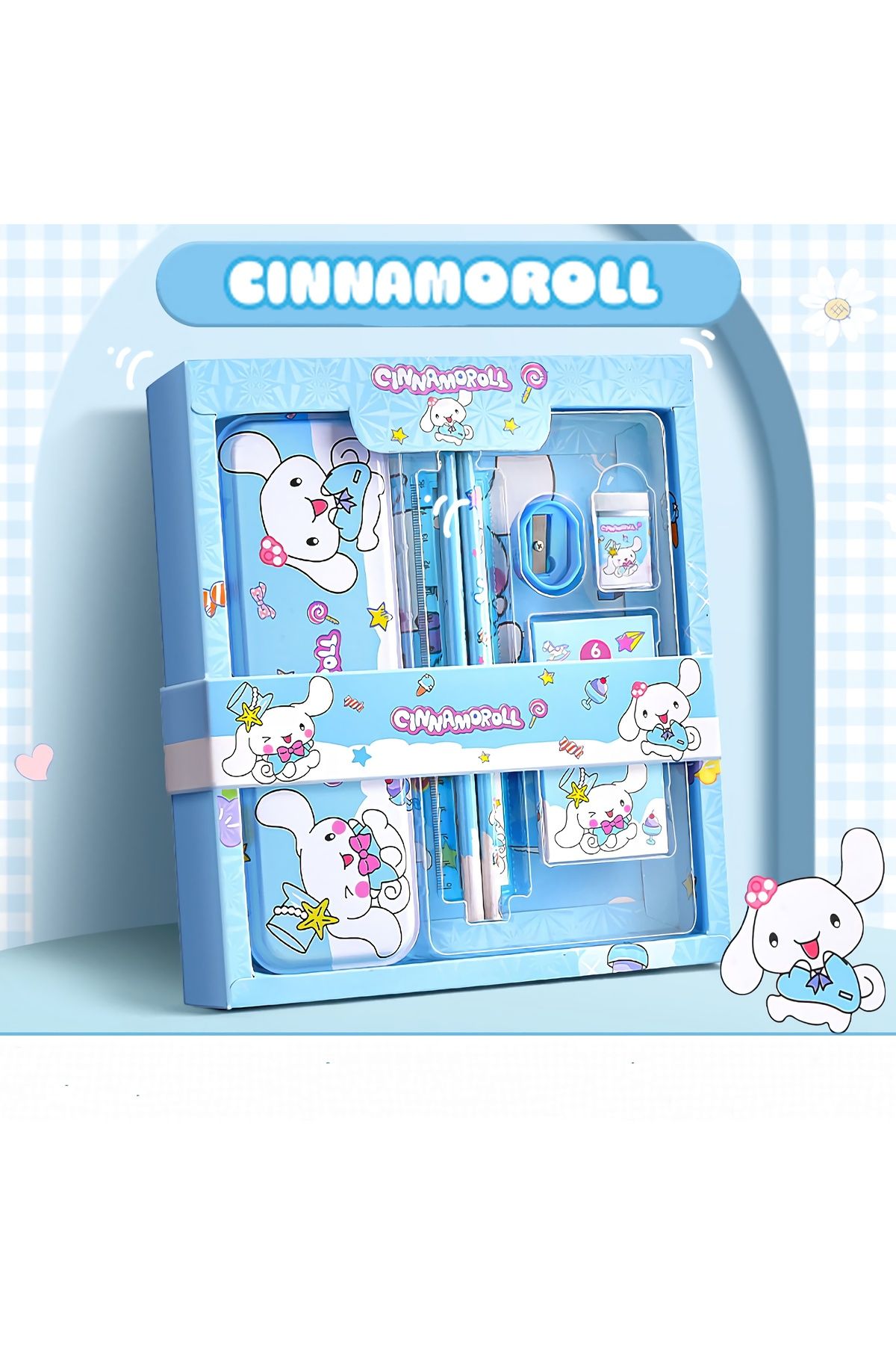 BSB GLOBAL Sanrio Kuromi MyMelody Cinnamoroll...