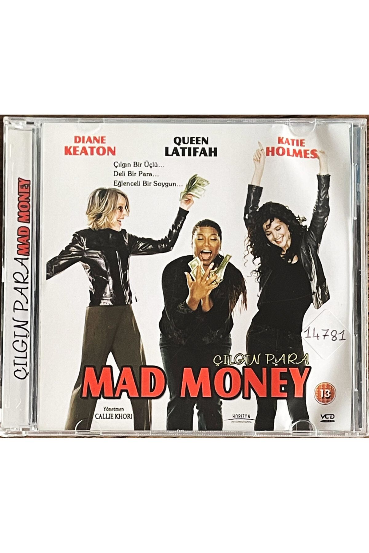 Kovak KailynÇılgın Para -Mad Money (2008)  VC...