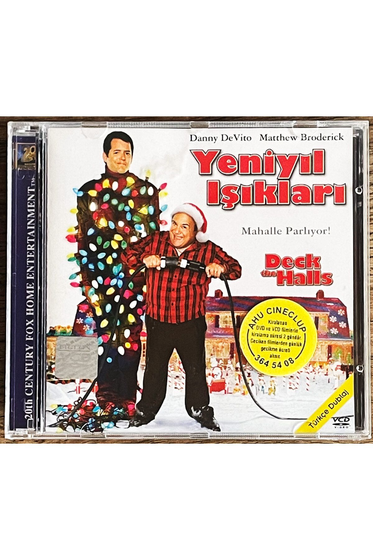 Kovak KailynYeni YılIşıkları- Deck the Halls...