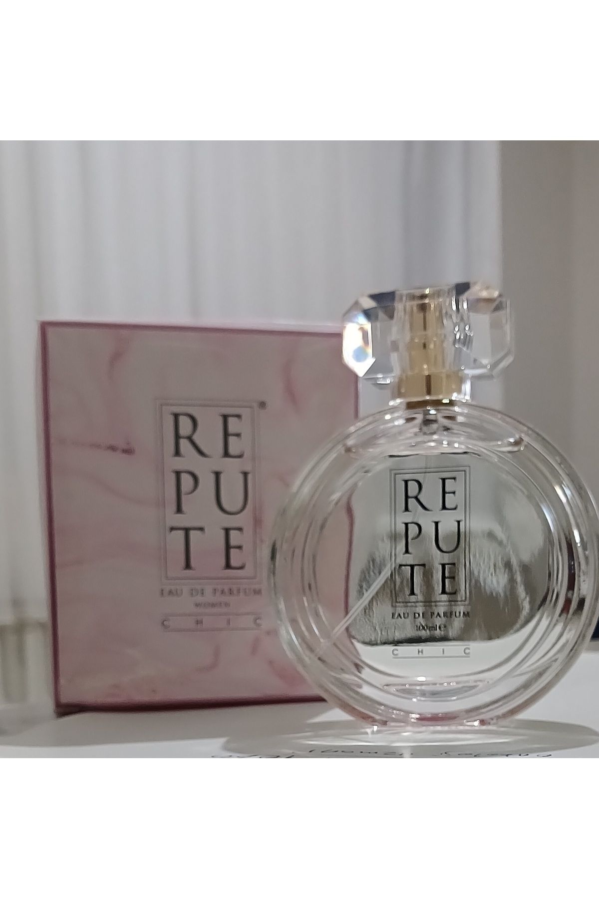 rbl Repute Chıc Eau De ParfümWomen 100ml(YENİ...