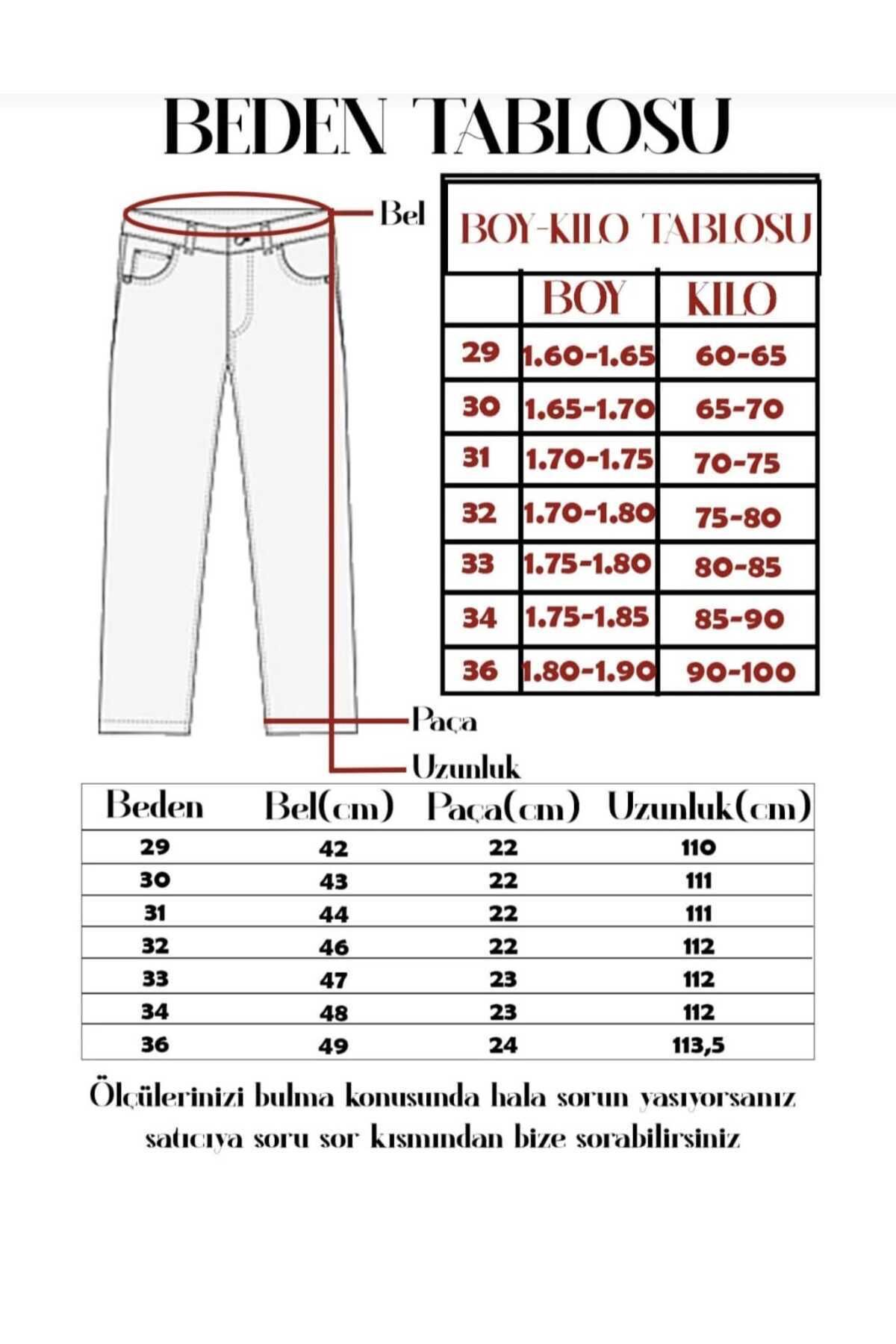 Erkek Baggy Jean Siyah Kot Pantolono buggy jean