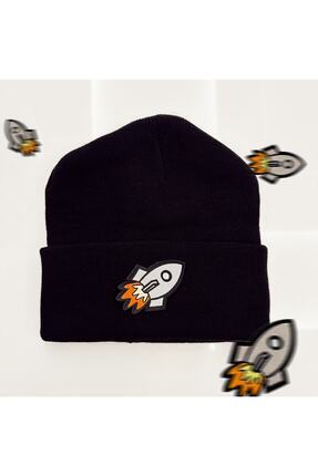 Ütü Ile Yapışan Dokuma Arma Seti Patch Yama Uzay, Nasa, Roket, Space Modeli Image 4