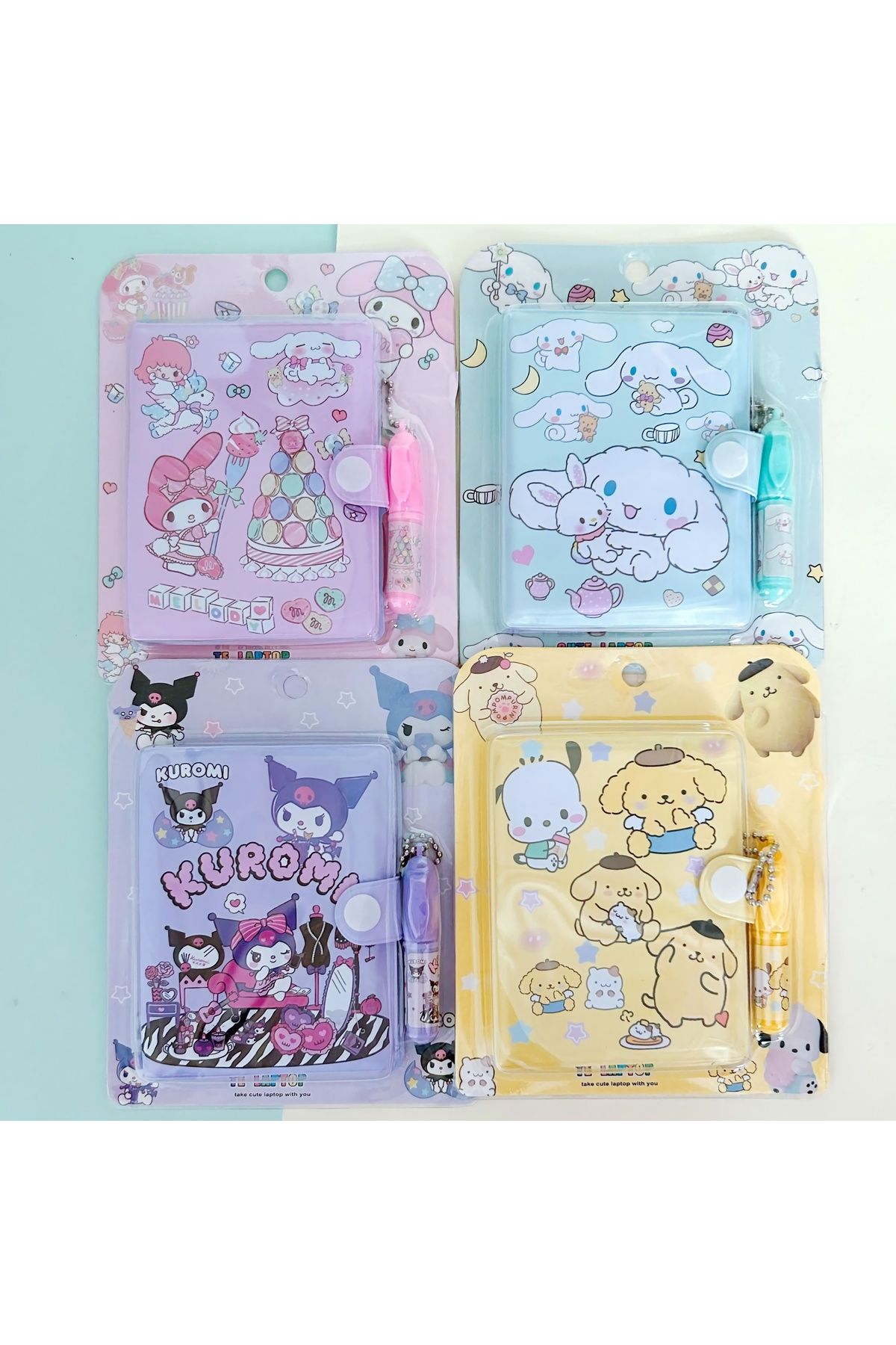 BSB GLOBAL Sanrio Kuromi MyMelody Cinnamoroll...