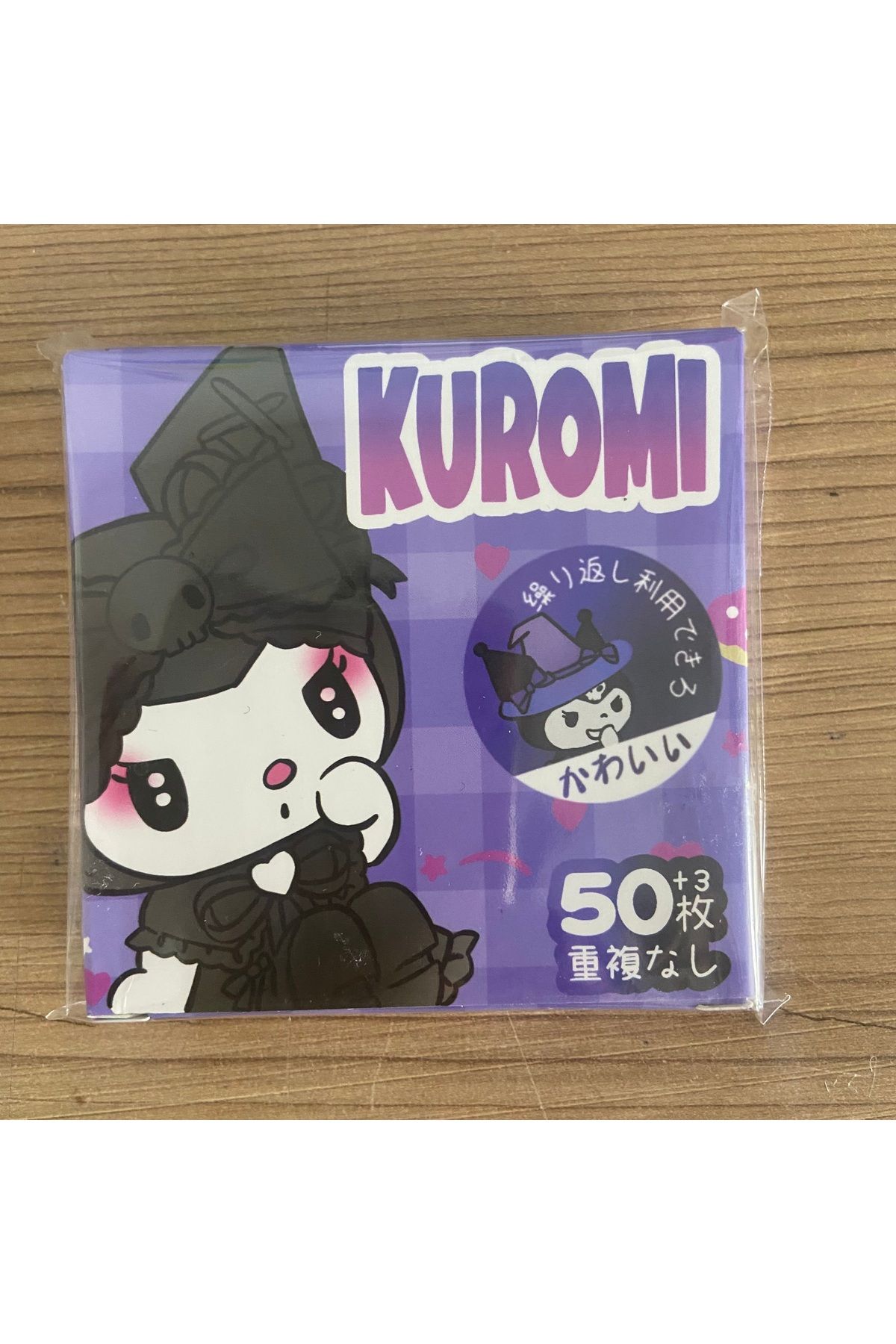 Sanrio 53 Adet Hello Kitty Cinnamoroll Kuromi Pochacco Pompompurin Y2k Yapışkan Sticker Etiket