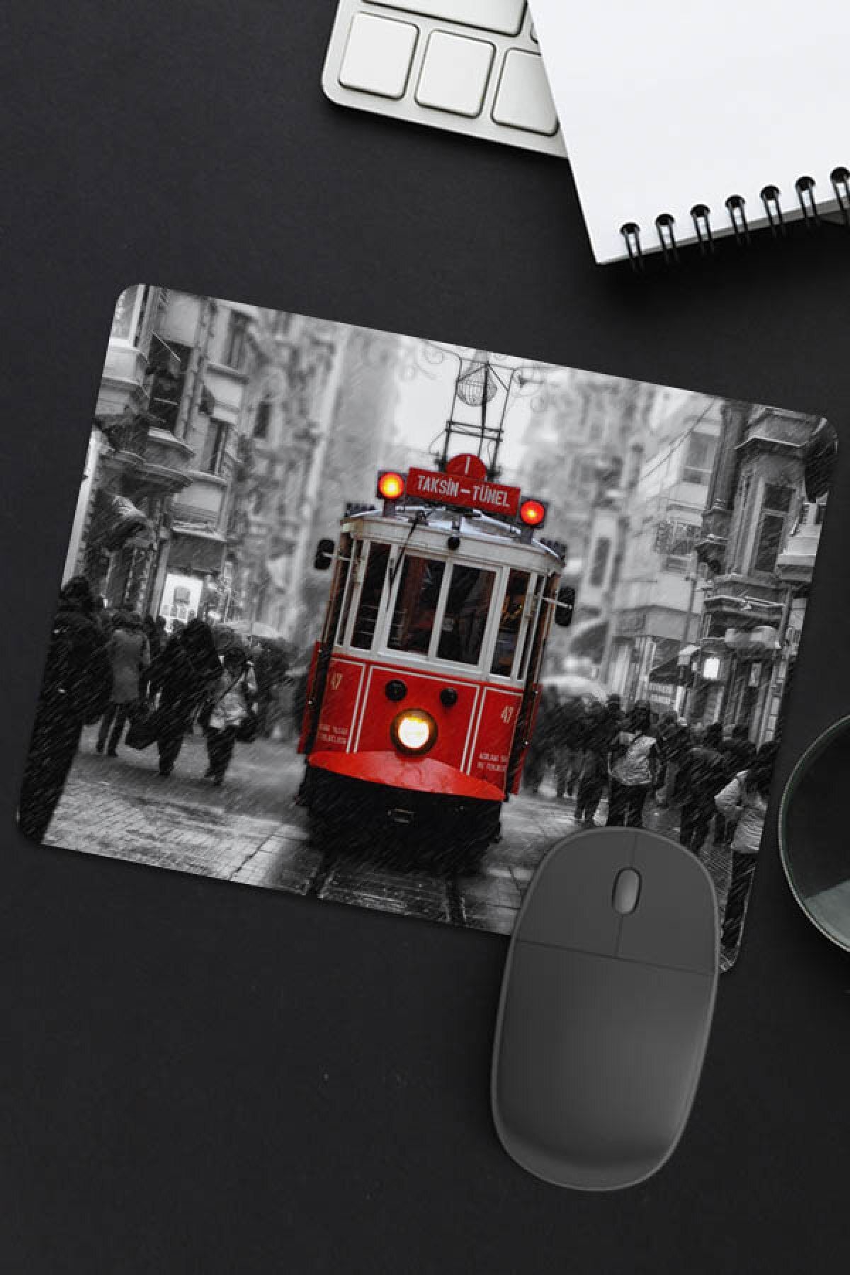 STOREMAX htcx Tramvay BaskılıMousepad shopwav...