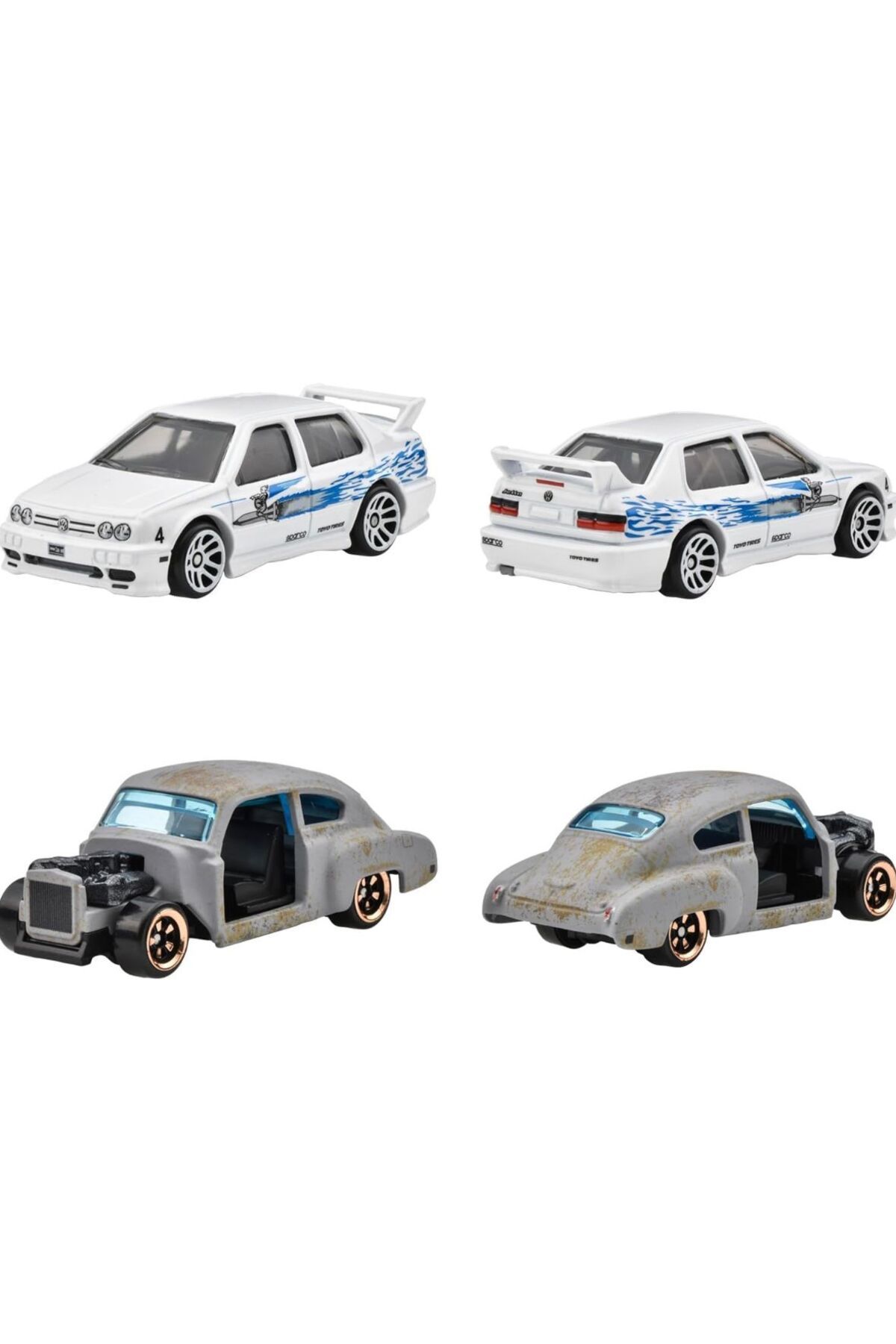 hızlı ve öfkeli Hot Wheels Yeni Seri 10'lu araç seti fast & furious orijinal Lisanslı