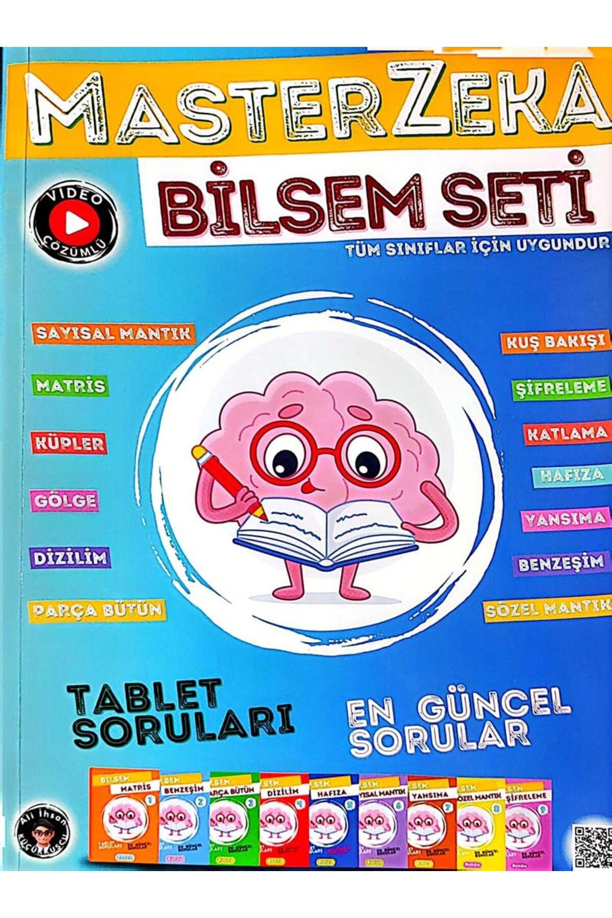 Ankara Kitap Merkezi TümSınıflar İçin Bilsem...