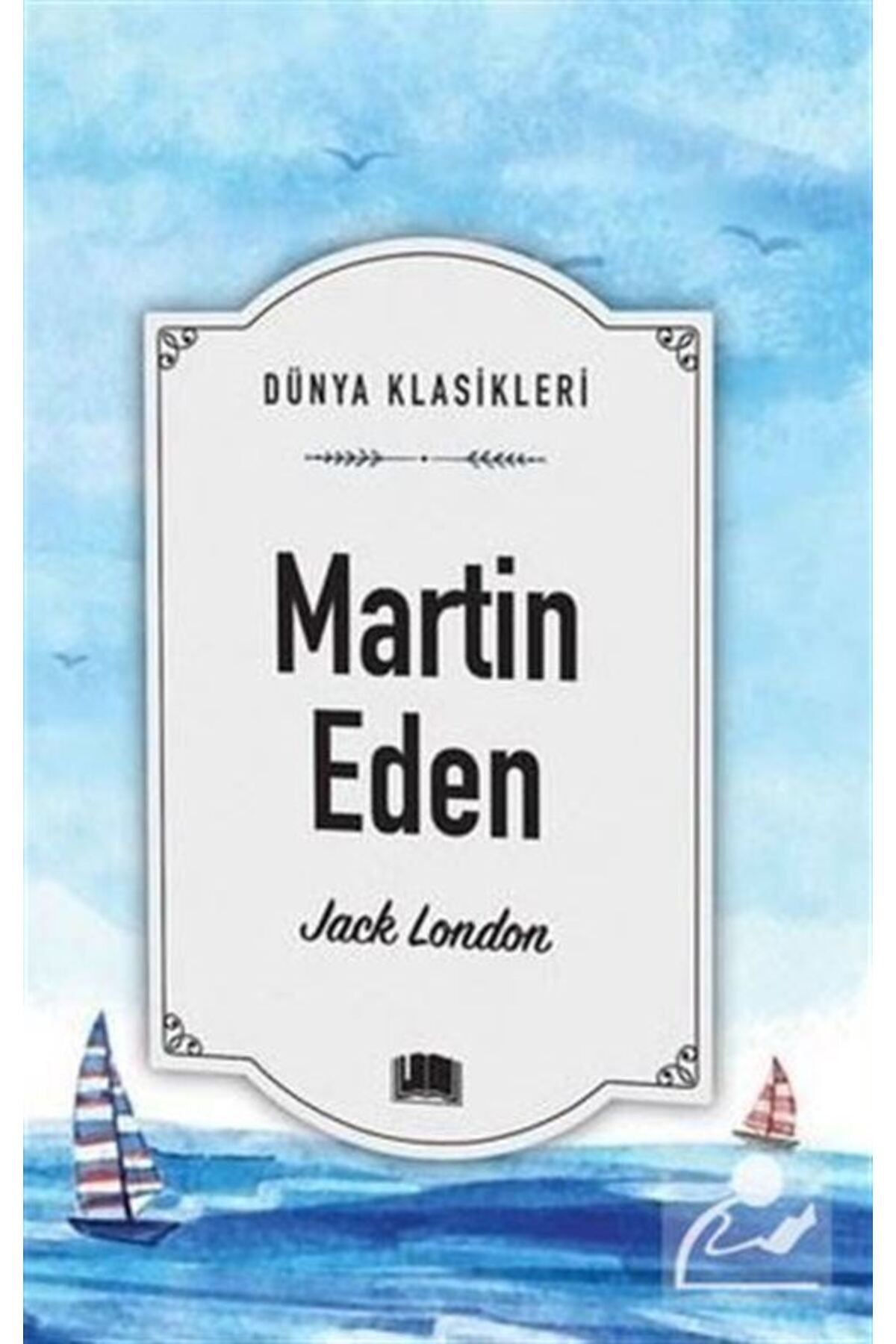 Ema Kitap Martin Eden