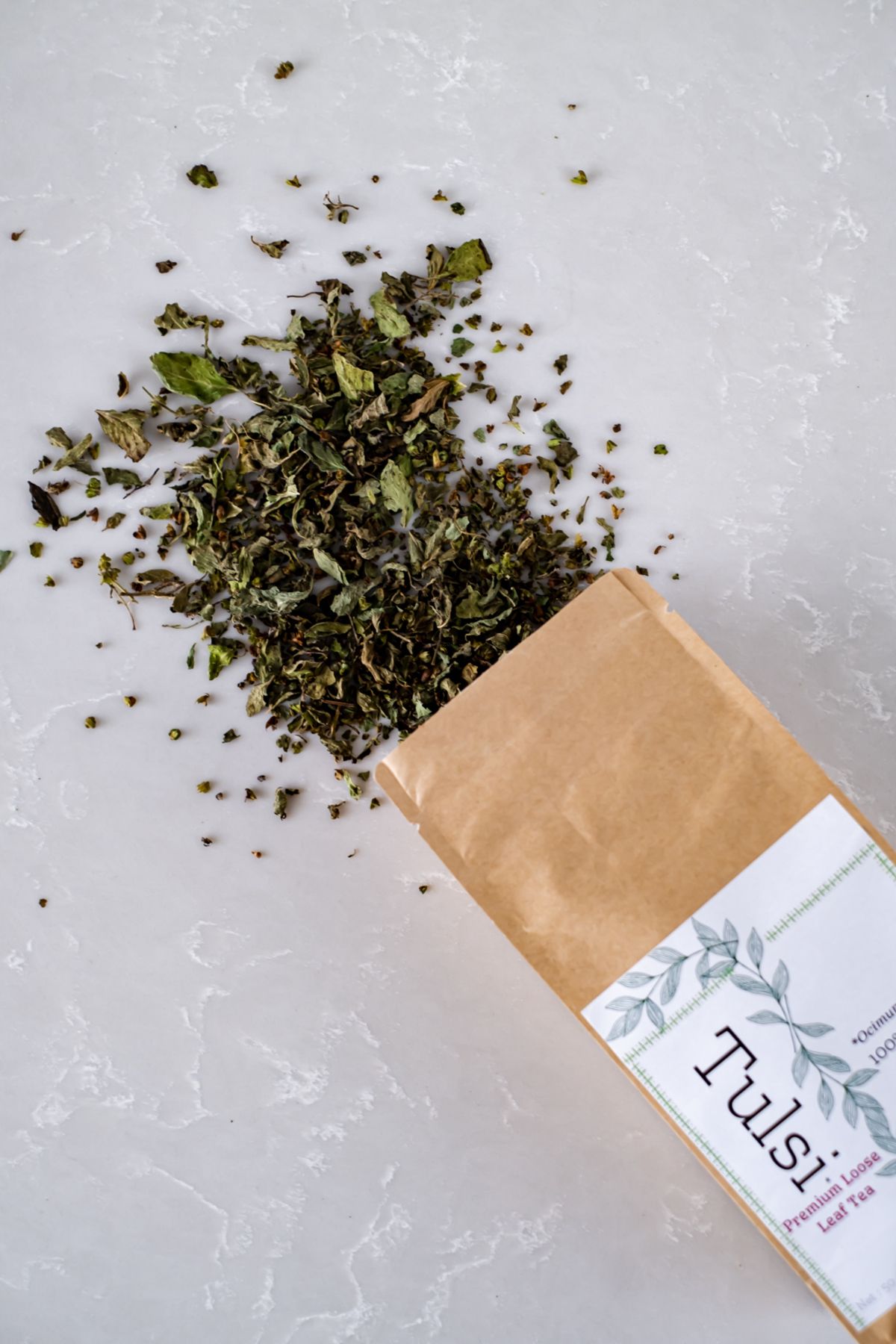 Tulsi Premium Loose Leaf 25 gr