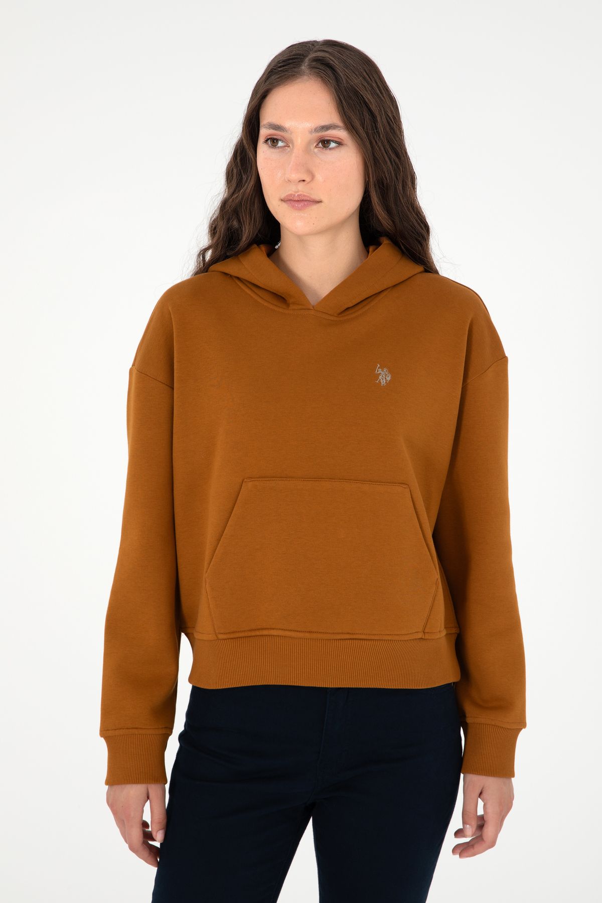 Kadın Coconut Kapüşonlu Sweatshirt 50296798-vr153