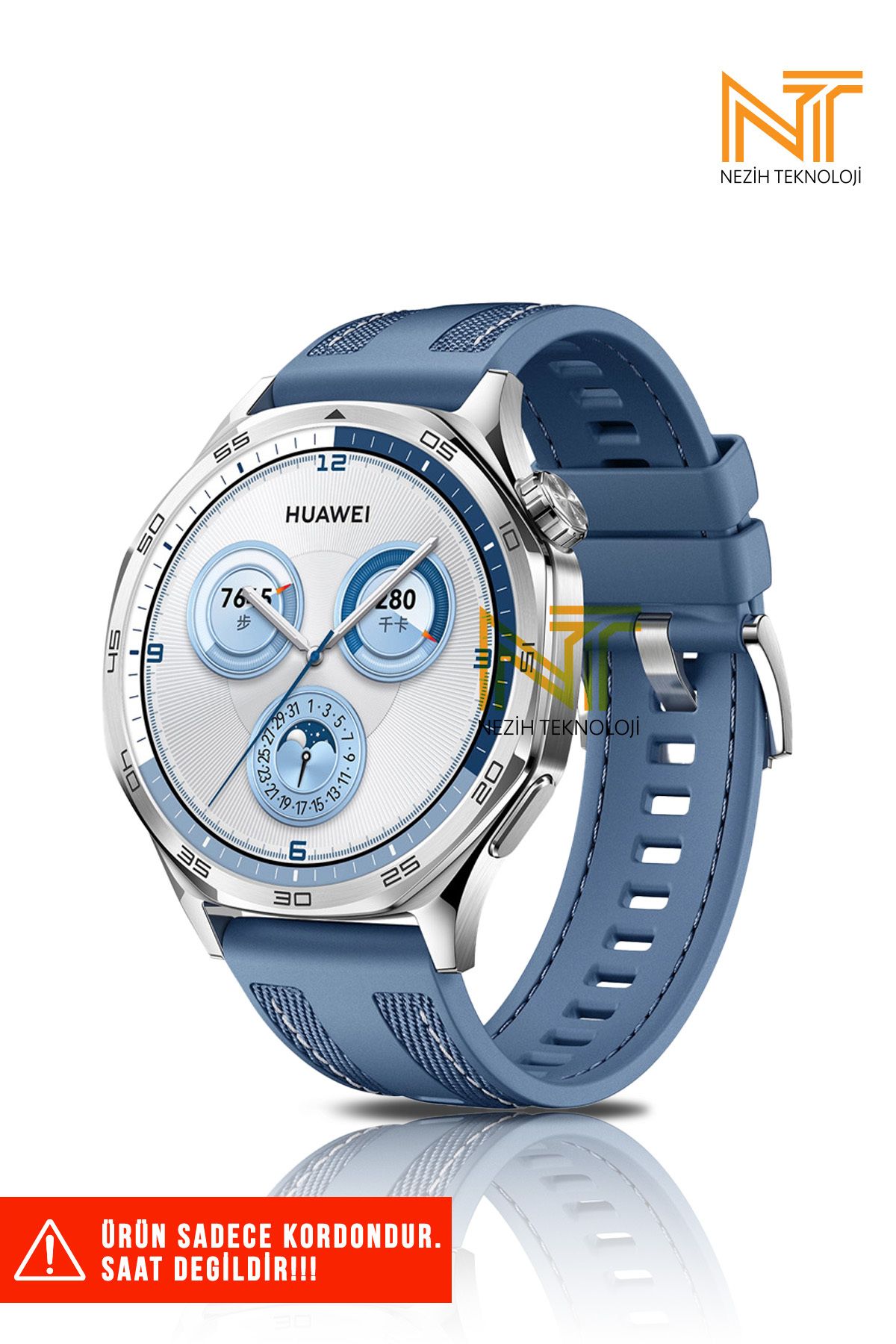 Nezih Case Huawei Watch GT 5/ GT 5 Pro 46mm G...