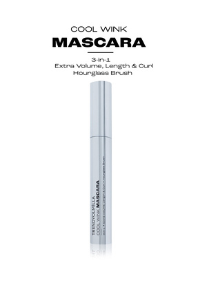 Ekstra Hacim, Uzunluk, Kıvırma Etkili Ekstra Vegan Siyah Maskara TKZAW25MS00001 Image 7