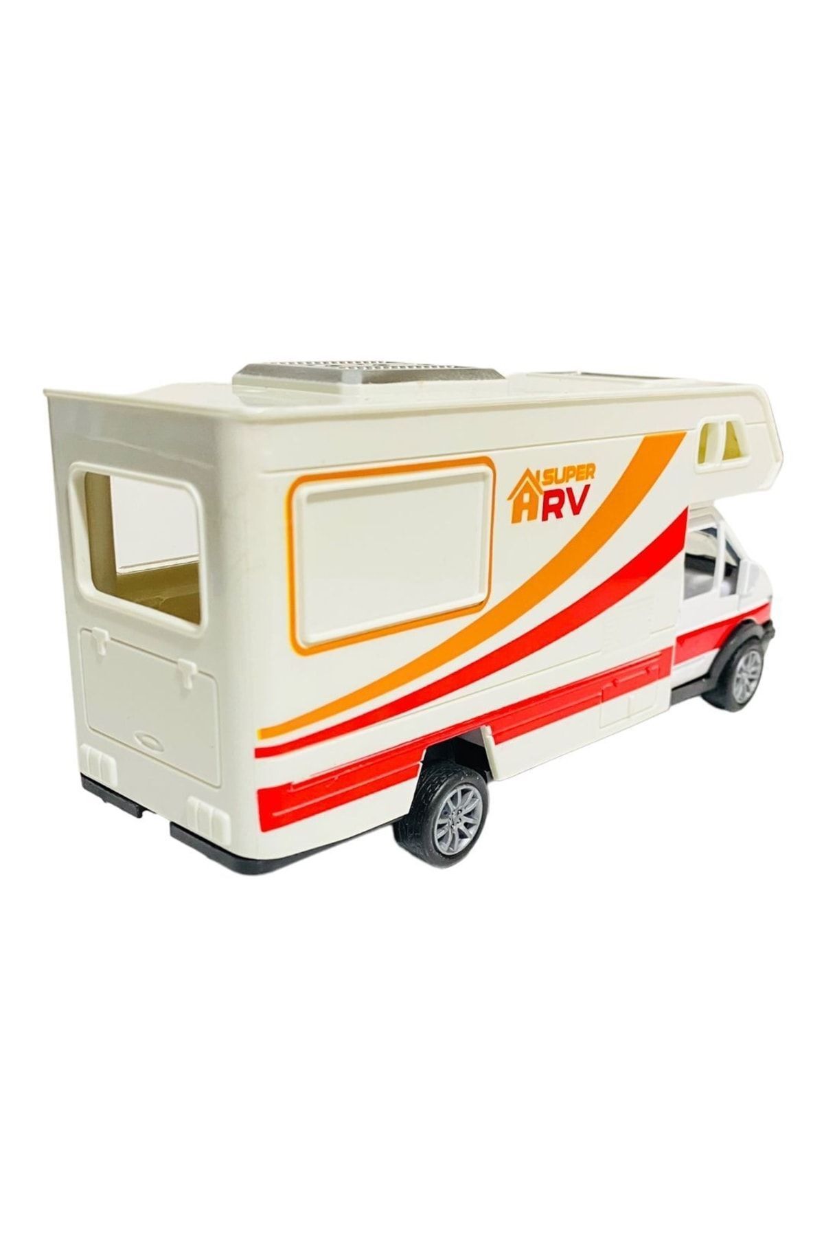 Karavan Oyuncak Metal Die Cast Minibüs 17 Cm