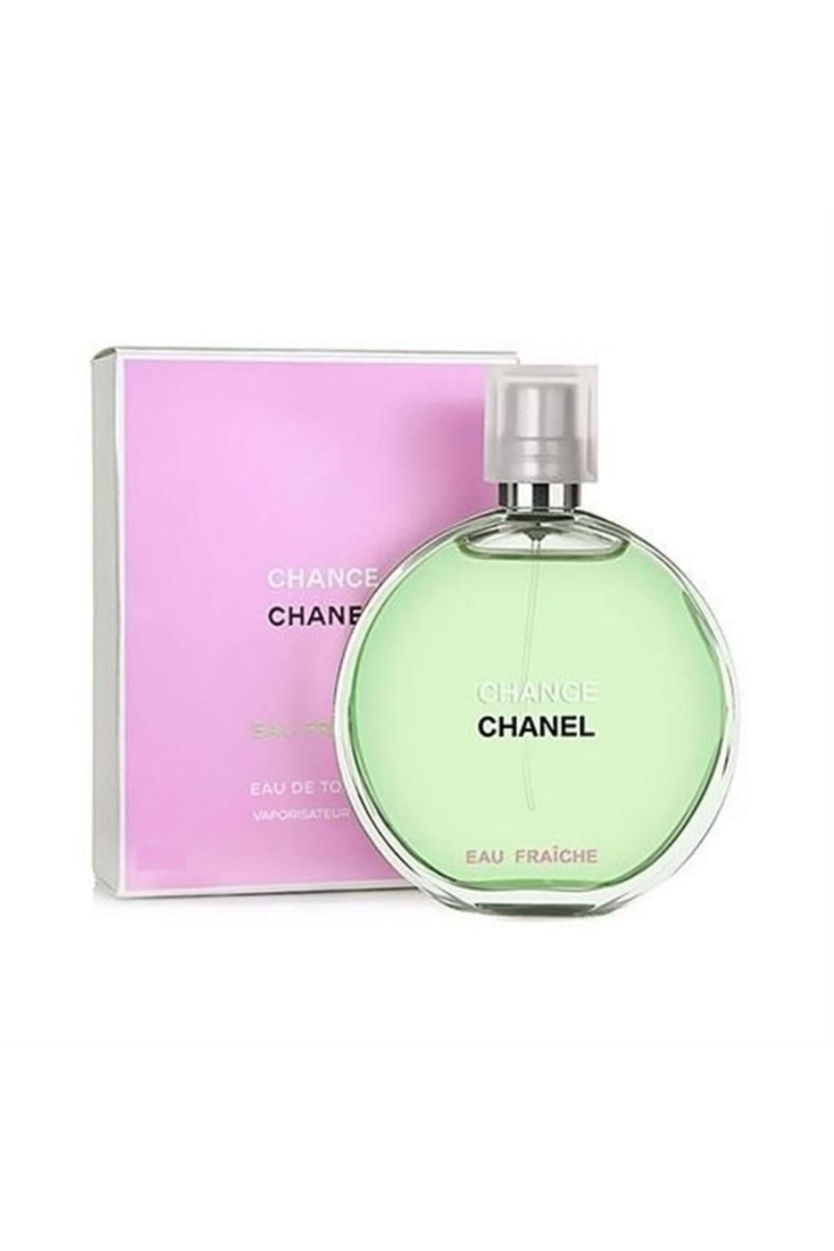 ChanelChance Eau Fraîche Eaude Toilette 100 m...