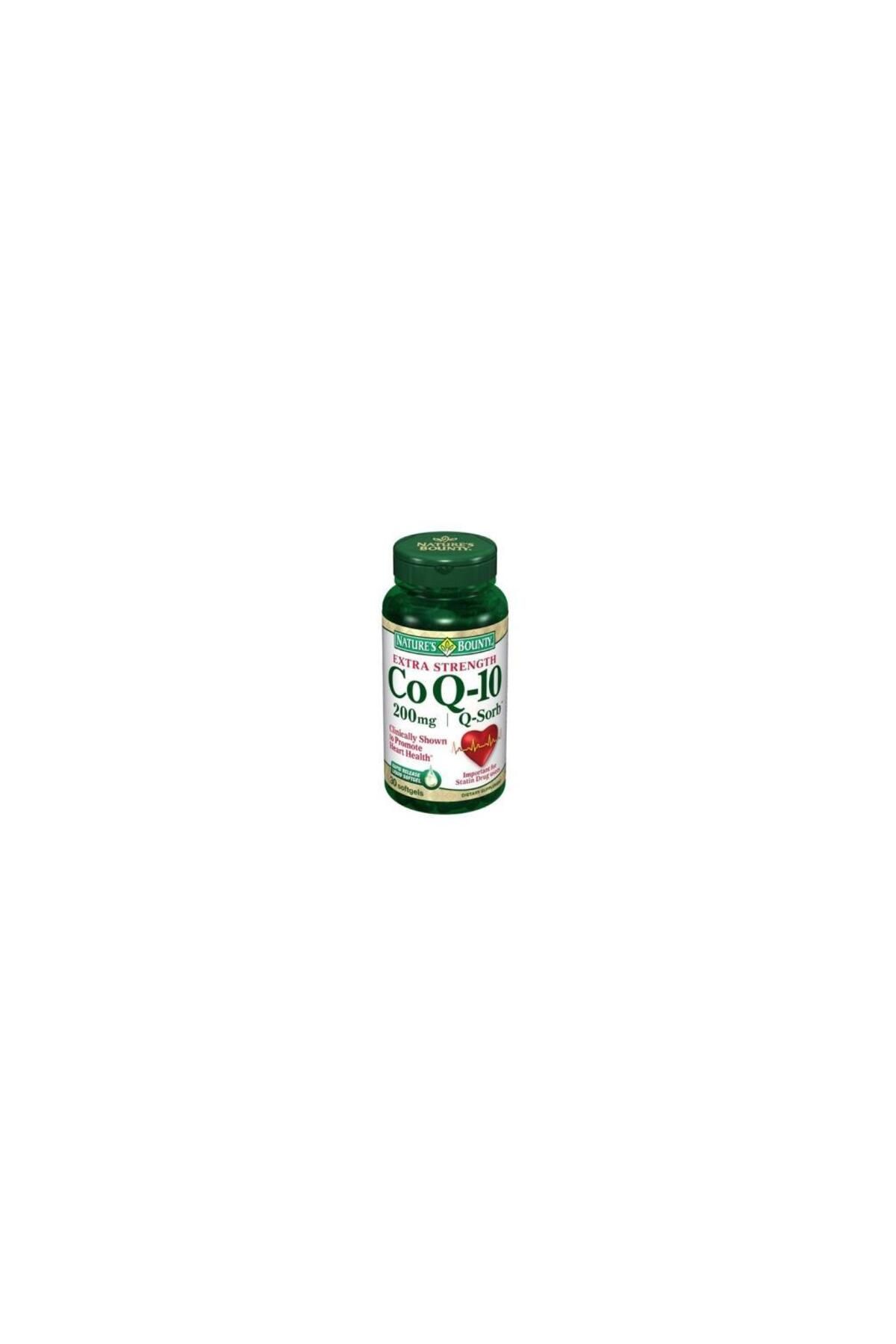 Natures Bounty Q-Sorb Coq-10200 Mg 30 Yumuşak...