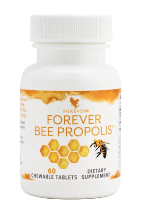 Forever Bee Propolis - 60'lı tablet Image 0