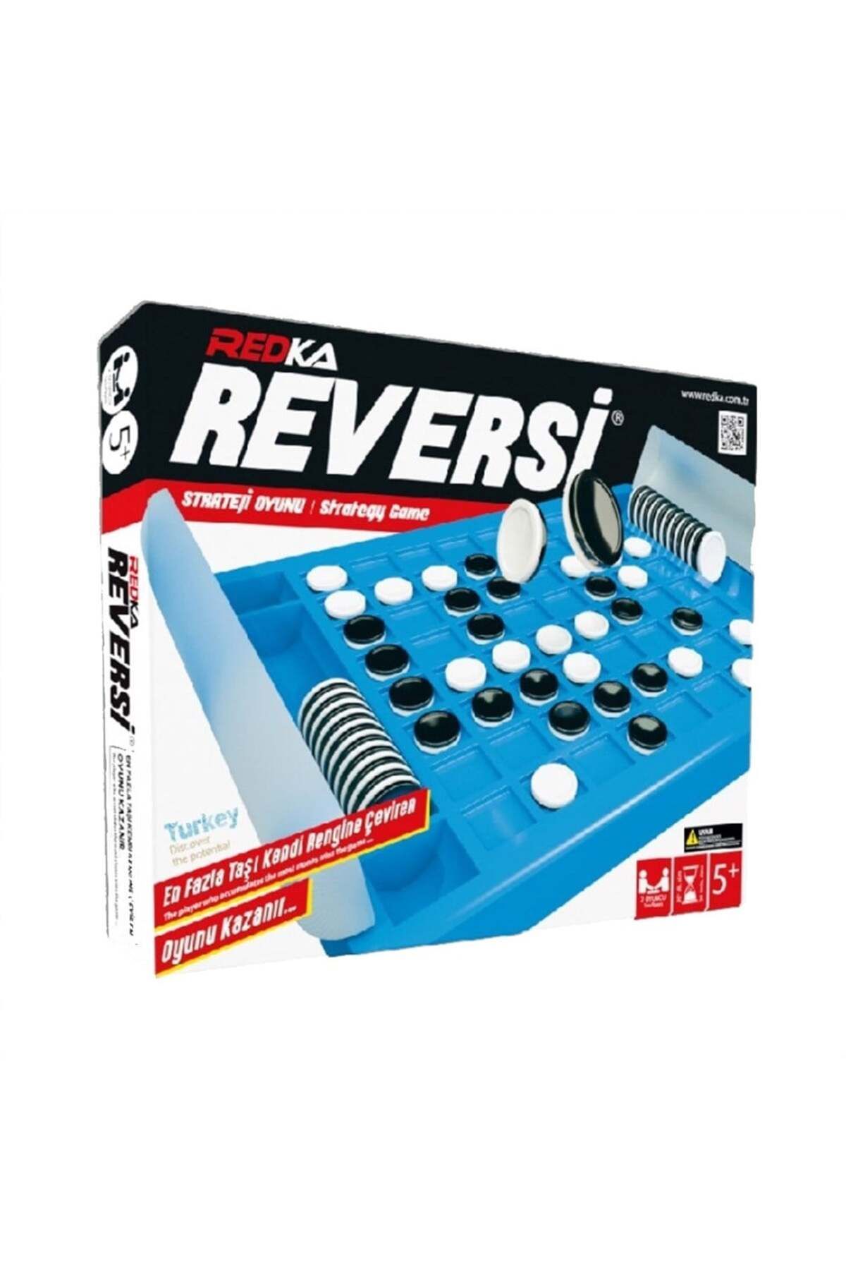 Hobi24 PLASTİK REVERSİ