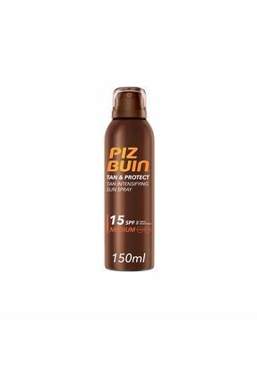 Tan & Protect Yoğunlaştırıcı Sprey Spf15 Piz Buin 150 ml Image 0