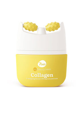 Collagen Konzentriertes Gesichtslifting V-şekillendirici 7gün 40 ml Image 0