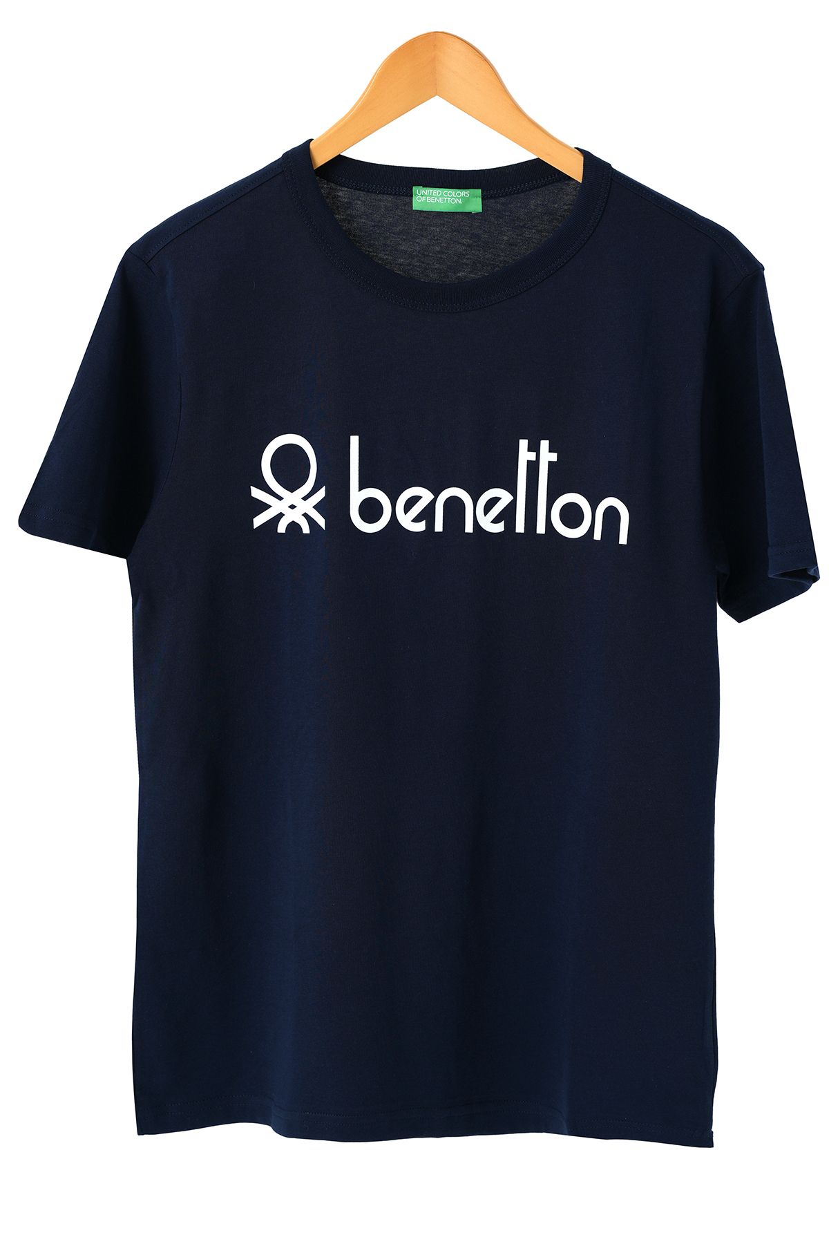 United Colors of Benetton Erkek Tshirt 3I1XU1...