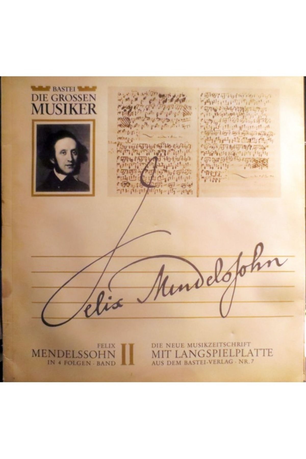 2645 ShopFelix Mendelssohn –Felix Mendelssohn...