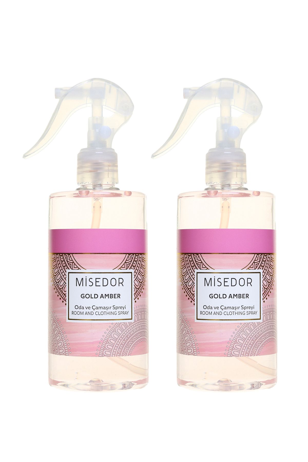 Misedor 2 Li Set Gold AmberOda Kokusu 330 ml