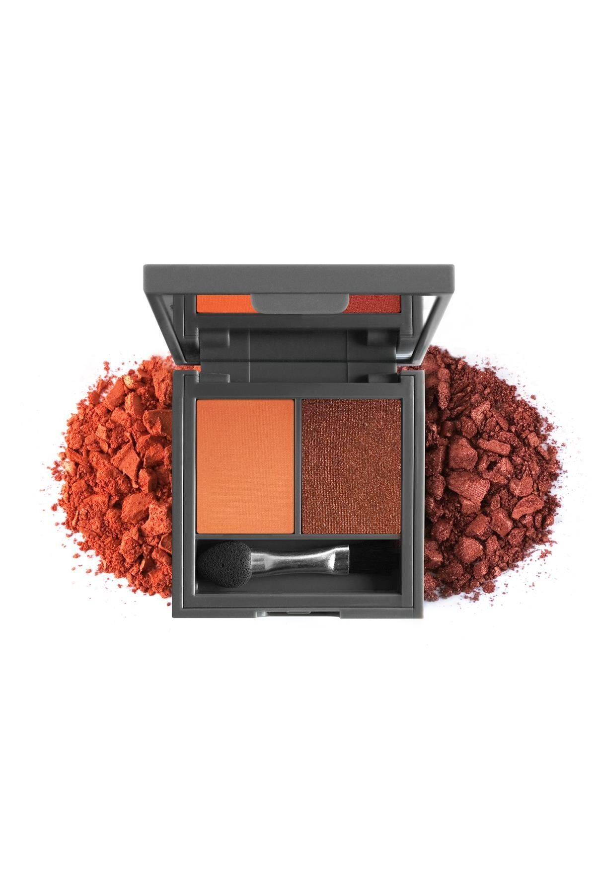 Alix AvienGöz Farı - DuoEyeshadow 204 Pumpkin...