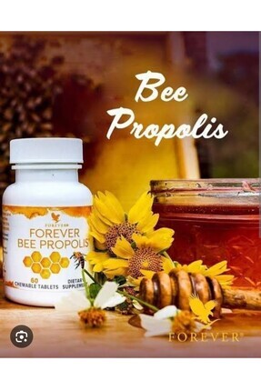 Forever Bee Propolis Arı Propolisi (ORJİNAL) Menşei Türkiye'dir Image 0