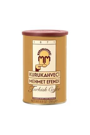 Kuru Kahveci Mehmet Efendi Türk Kahvesi 250 G Image 0