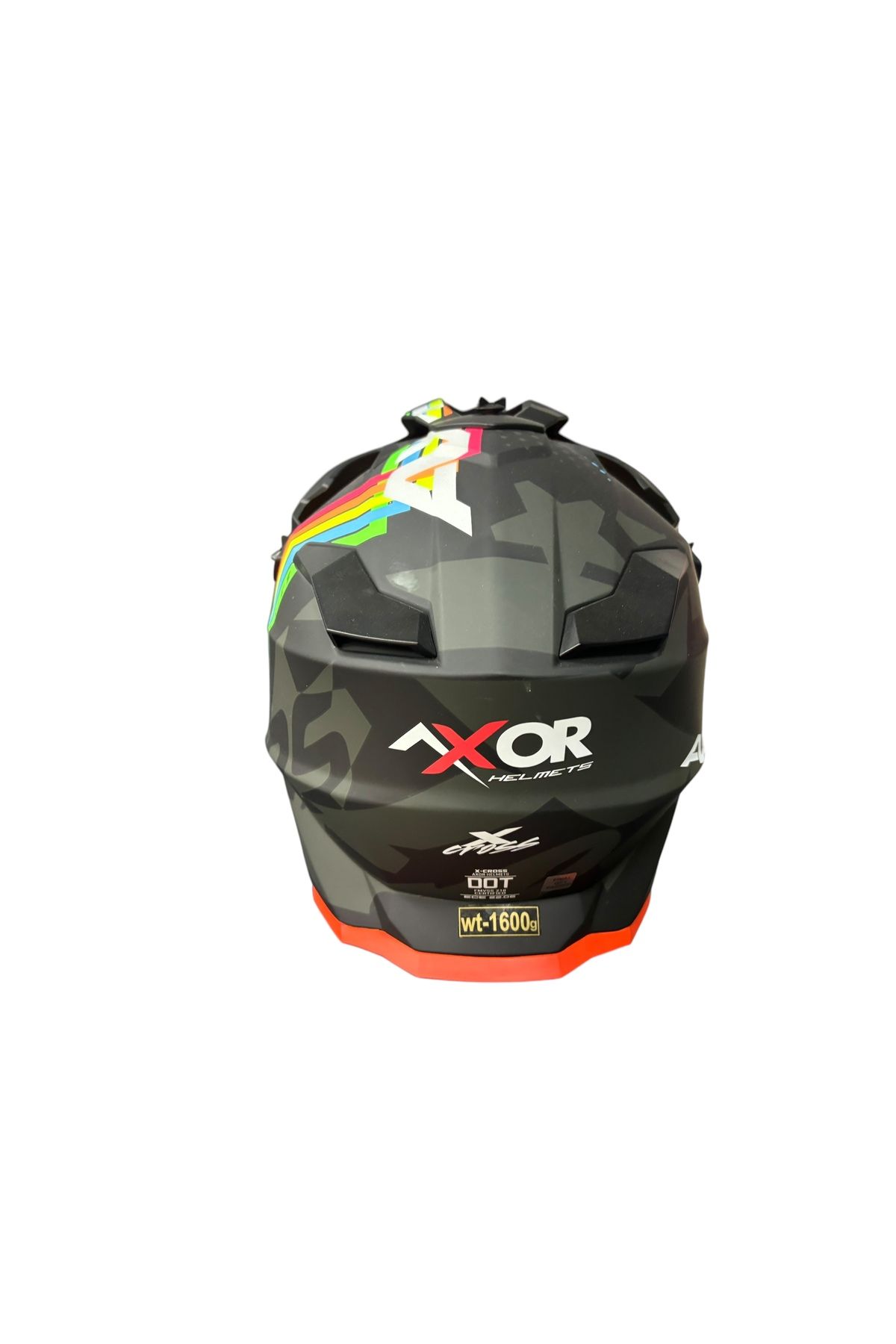 X- CROSS X2 DUAL VISOR