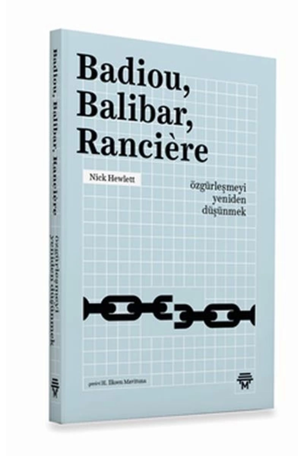 Metropolis Yayınları Badiou,Balibar, Ranciere