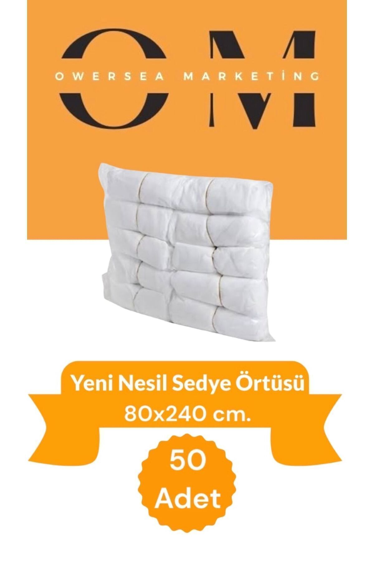 Owersea50 Adet 80 *240 YeniNesil Her Tarafı L...