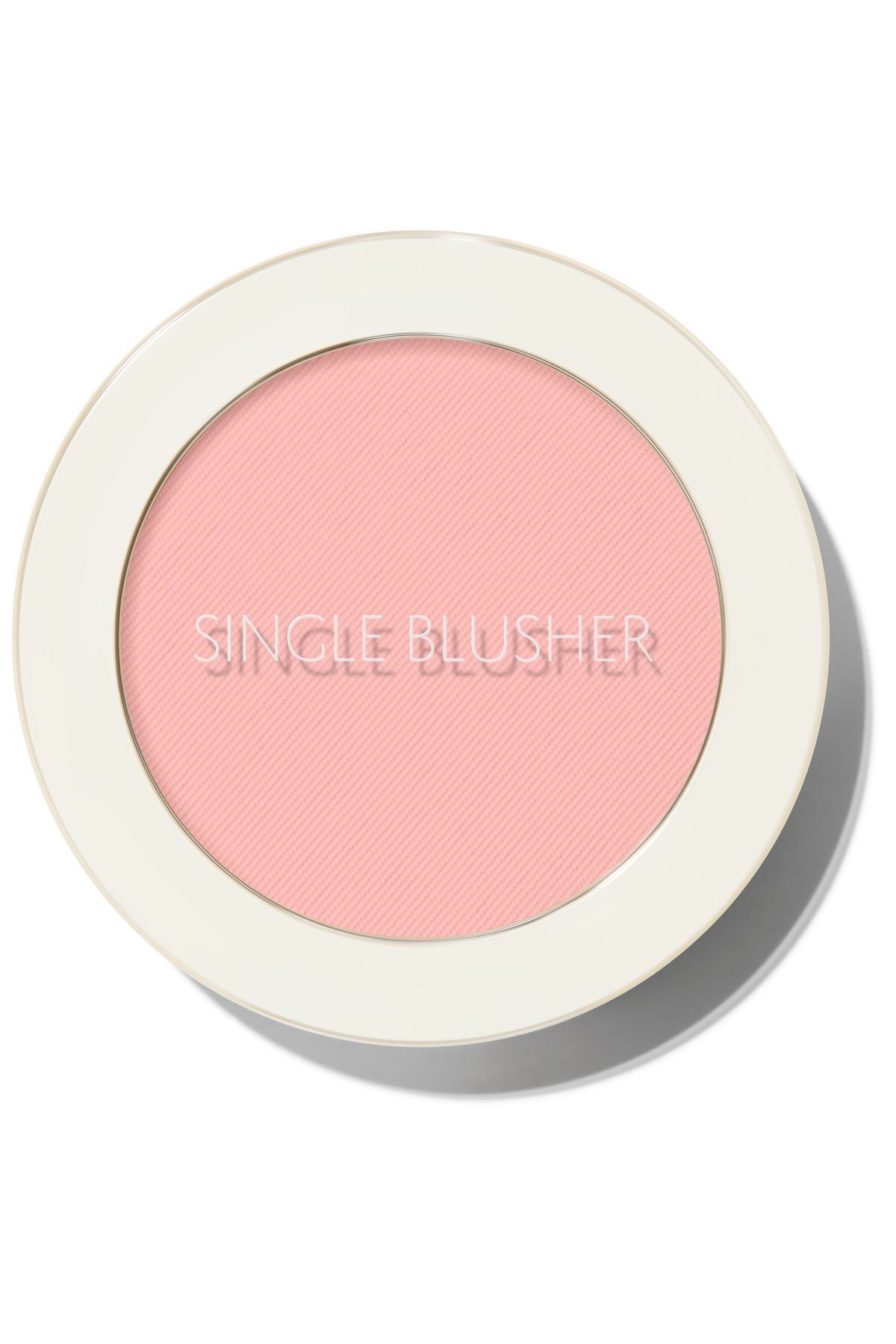 Sebum Kontrolü Sağlayan Tekli Toz Allık - Saemmul Single Blusher