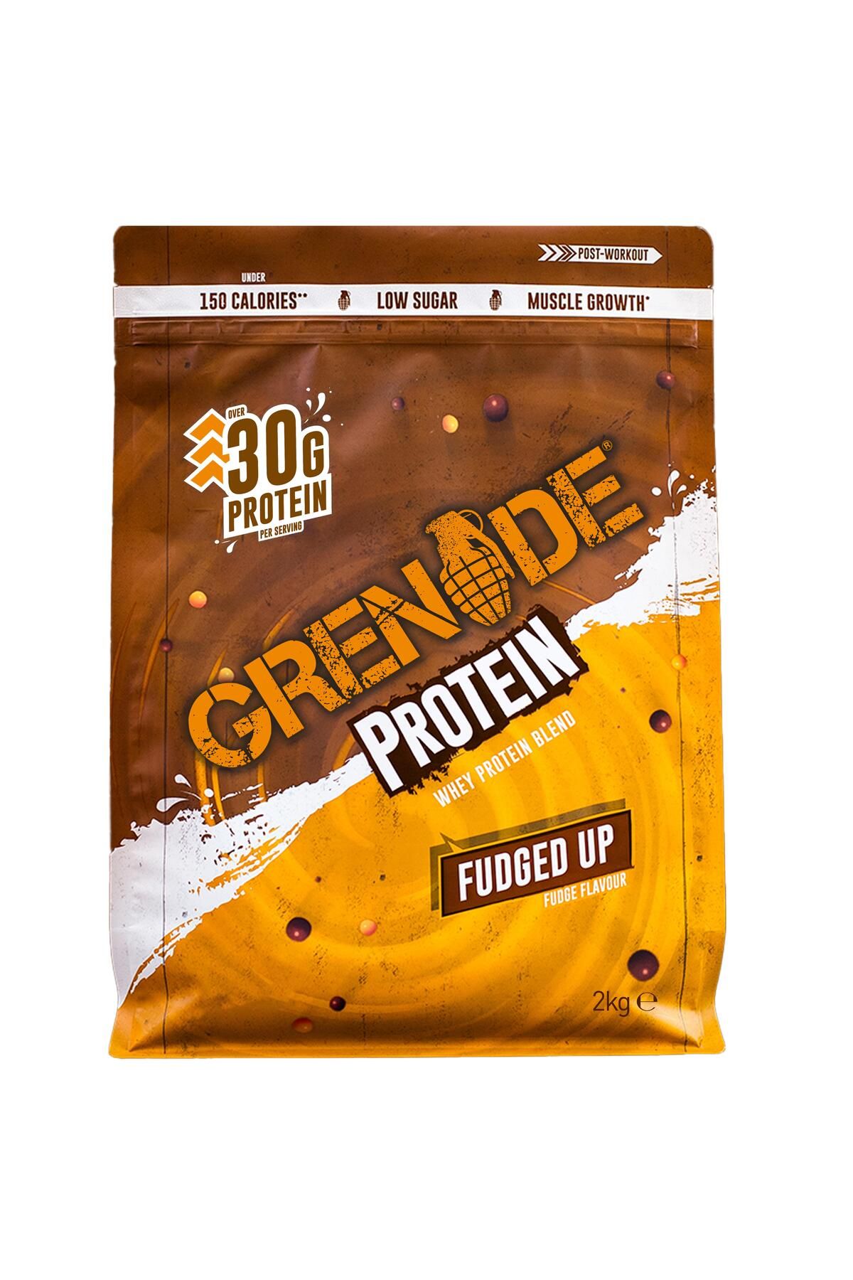 Grenade Whey Protein Tozu 2000 Gr