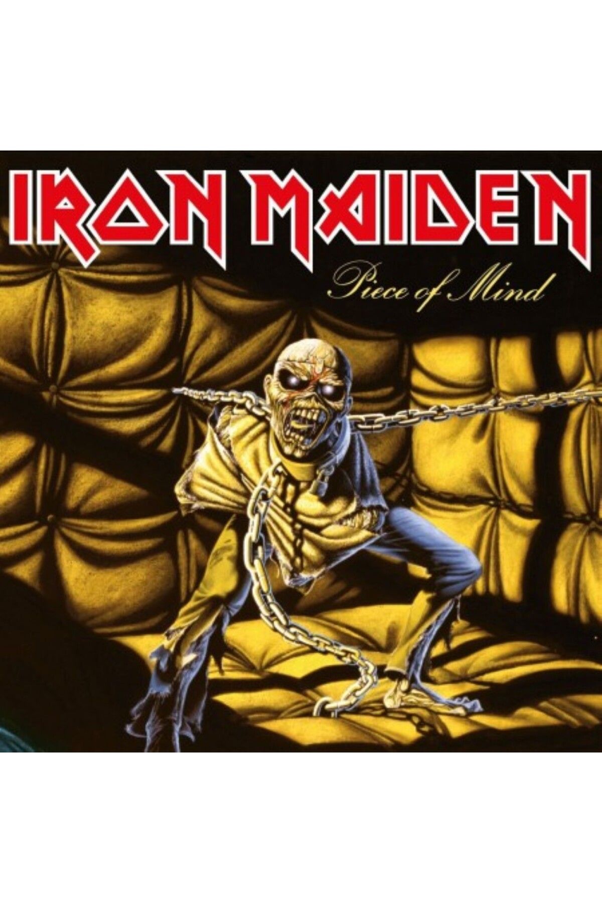 Vinylium ZoneIron Maiden -Piece of Mind (LP,...