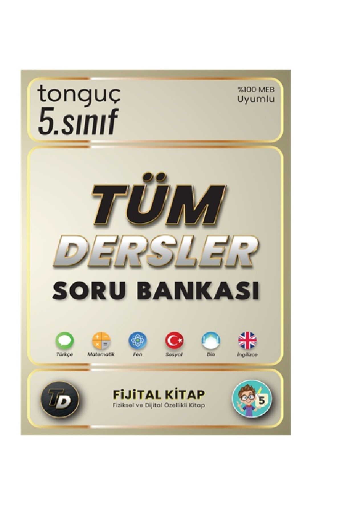 Tonguç YayınlarıTonguç 5.Sınıf Tüm Dersler So...