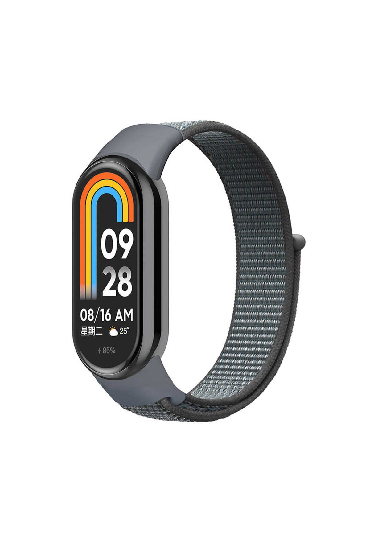 Rba aksesuar Xiaomi Mi Band 8Zore KRD-03 Hası...