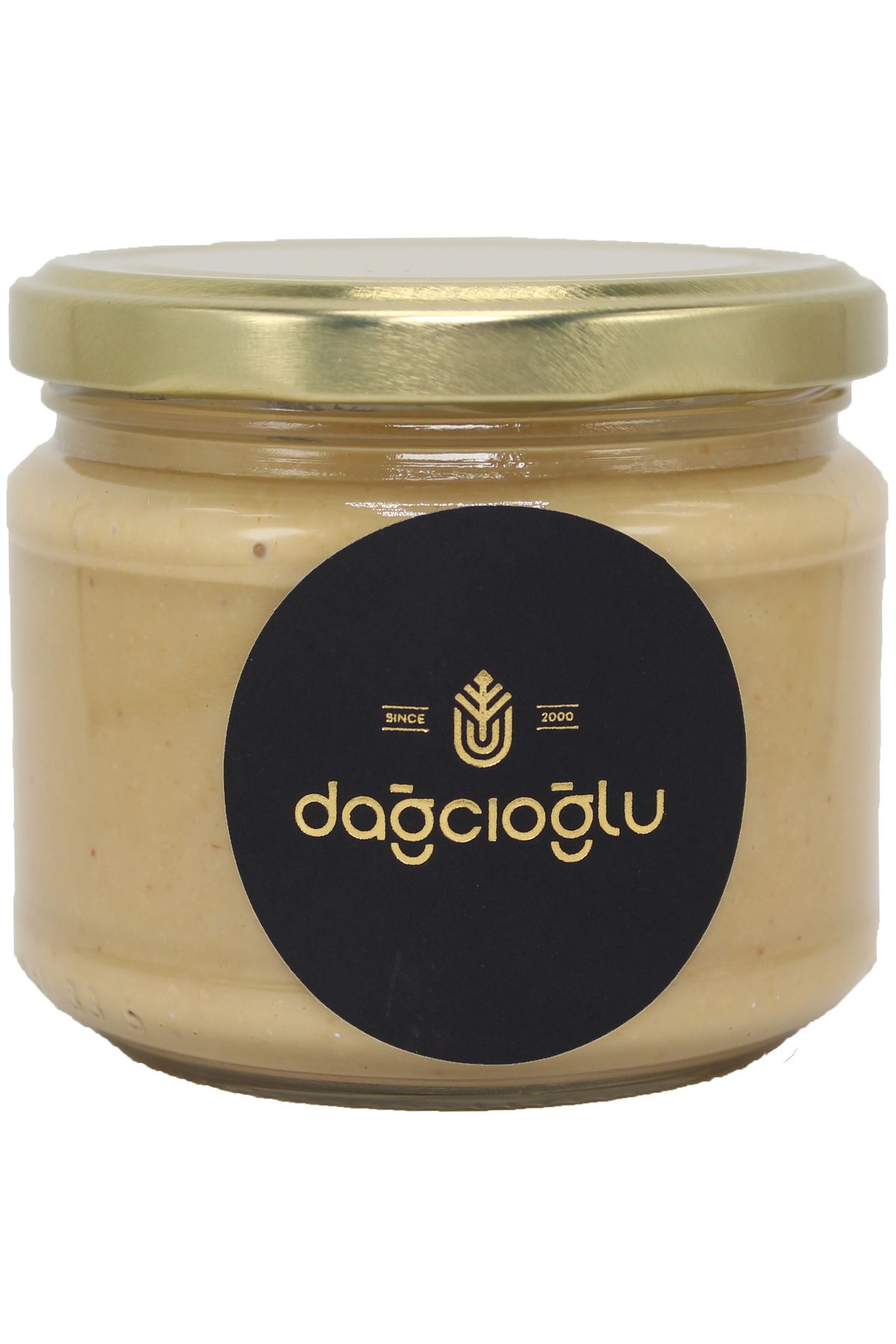 Dağcıoğlu Katkısız YerFıstığı Ezmesi 250 Gr